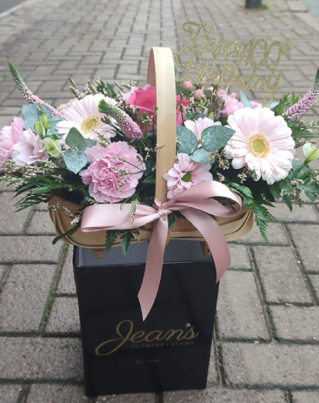 Jean's Flowers